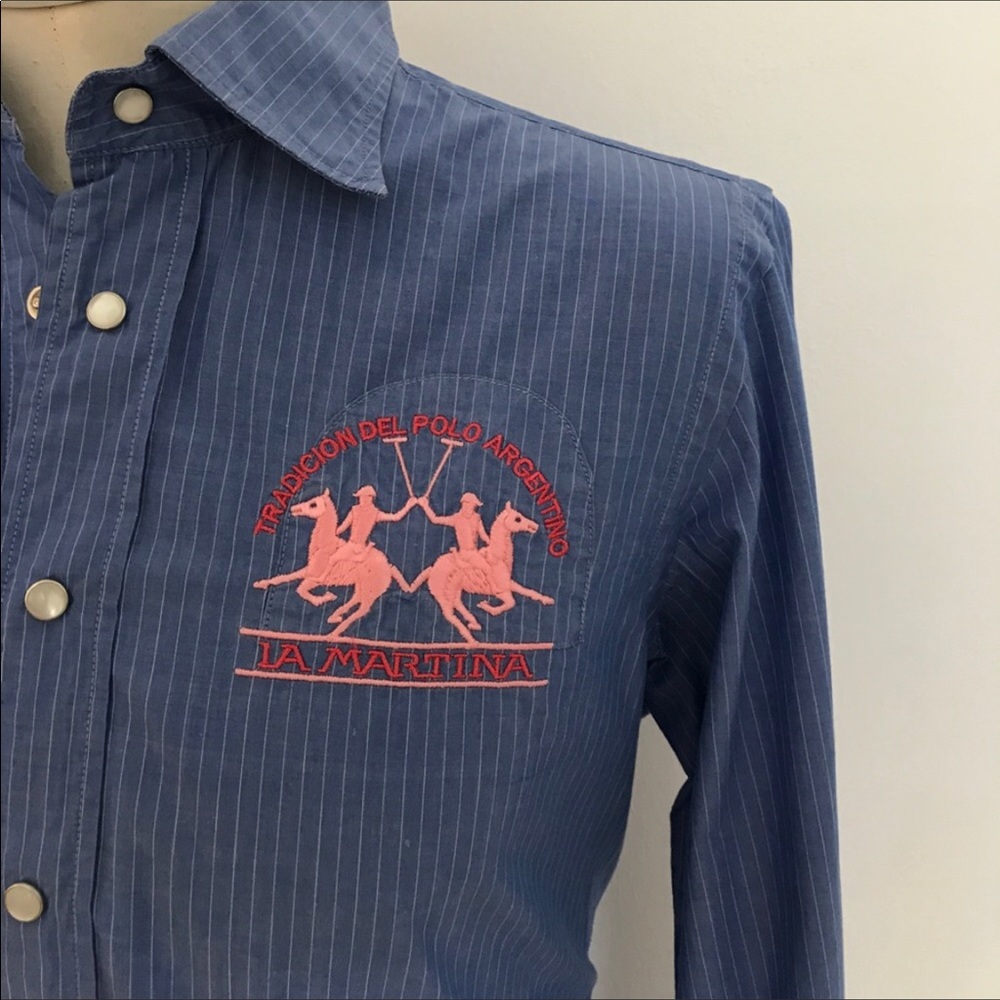 La Martina Shirt